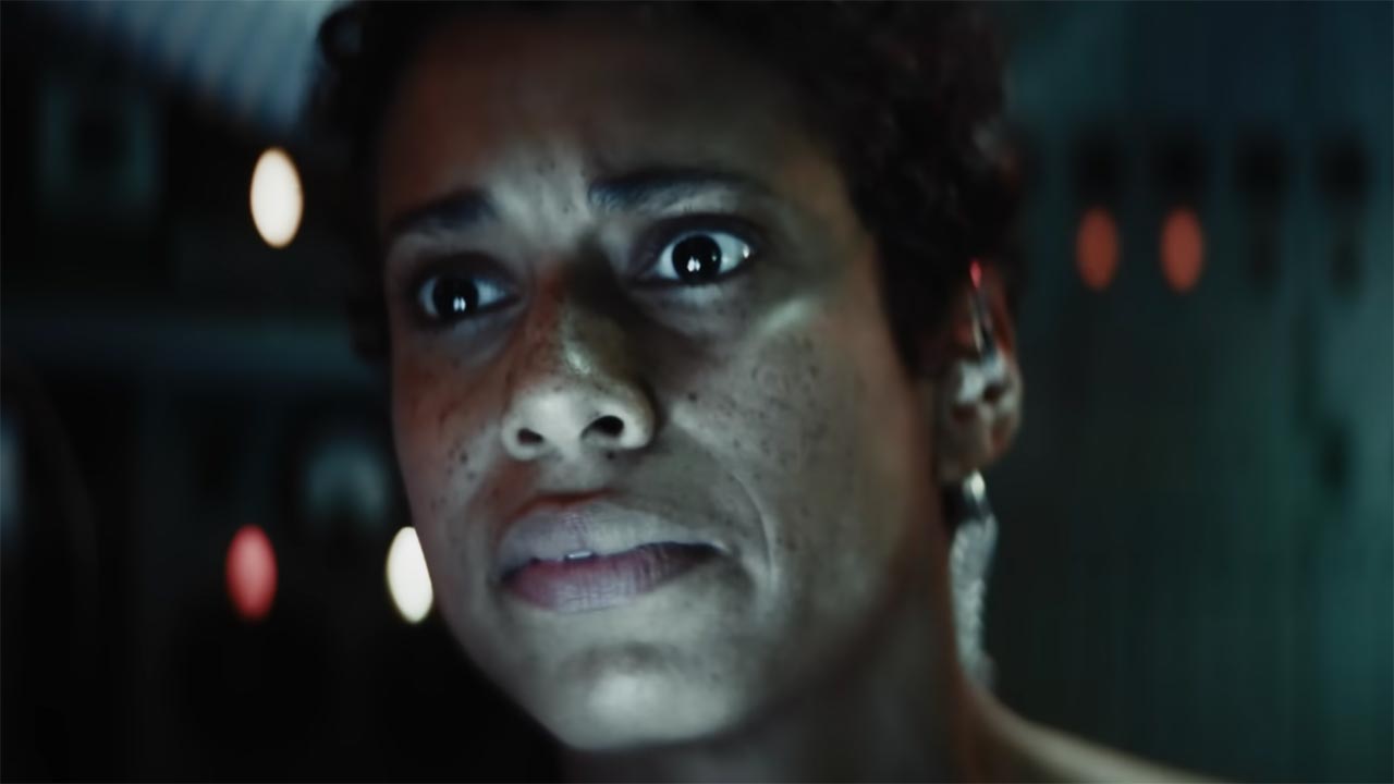 Alleine im Weltall: Kurzfilm „Alone“