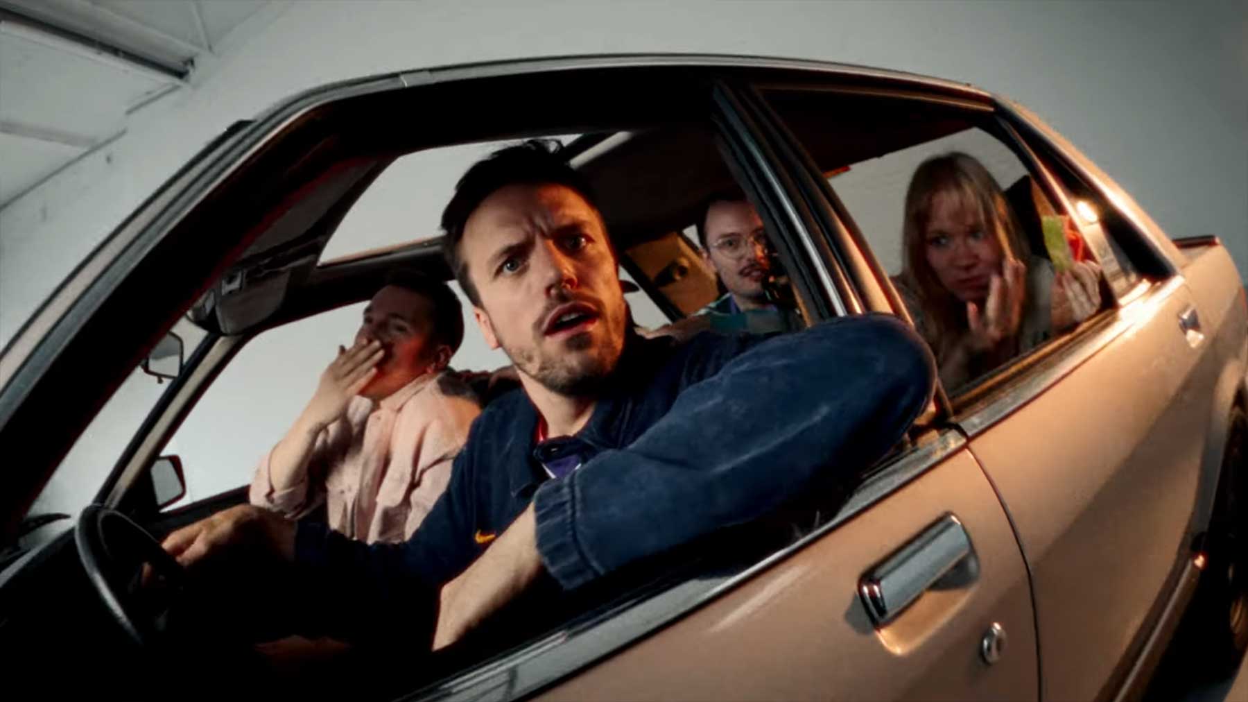 Das Lumpenpack feat. Remote Bandage – „Boys“