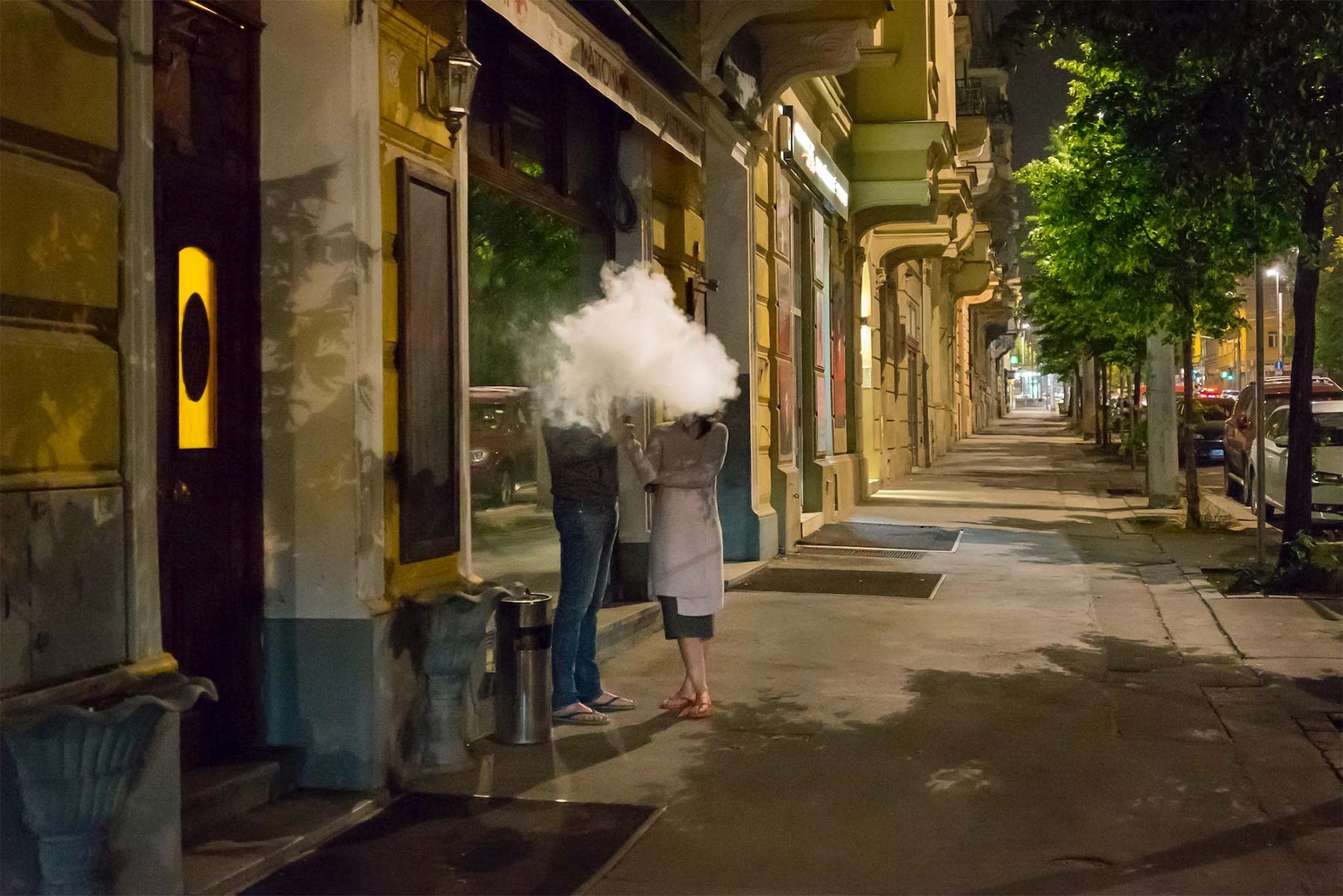 Fotografien von Julie Hrudová