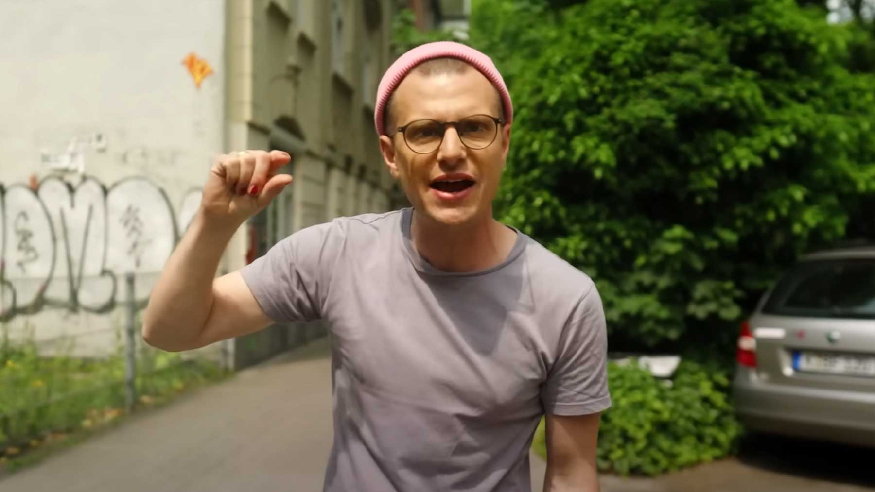 Moritz Neumeier über die Bevorteilung von Reichen