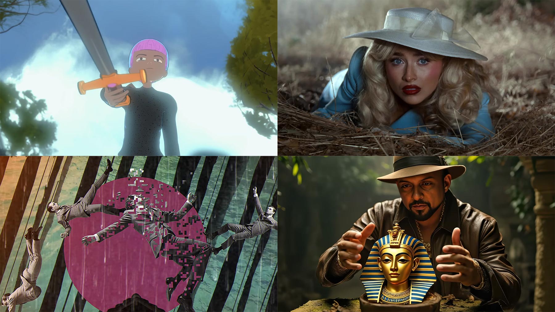 Neue kreative Musikvideos (114) Neue-kreative-Musikvideos-114