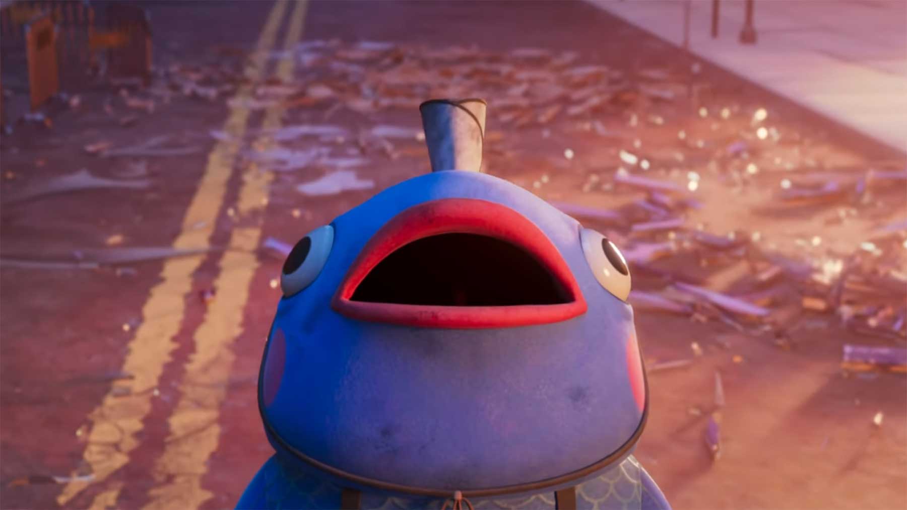 Kurzfilm: „Au Revoir Mon Monde“