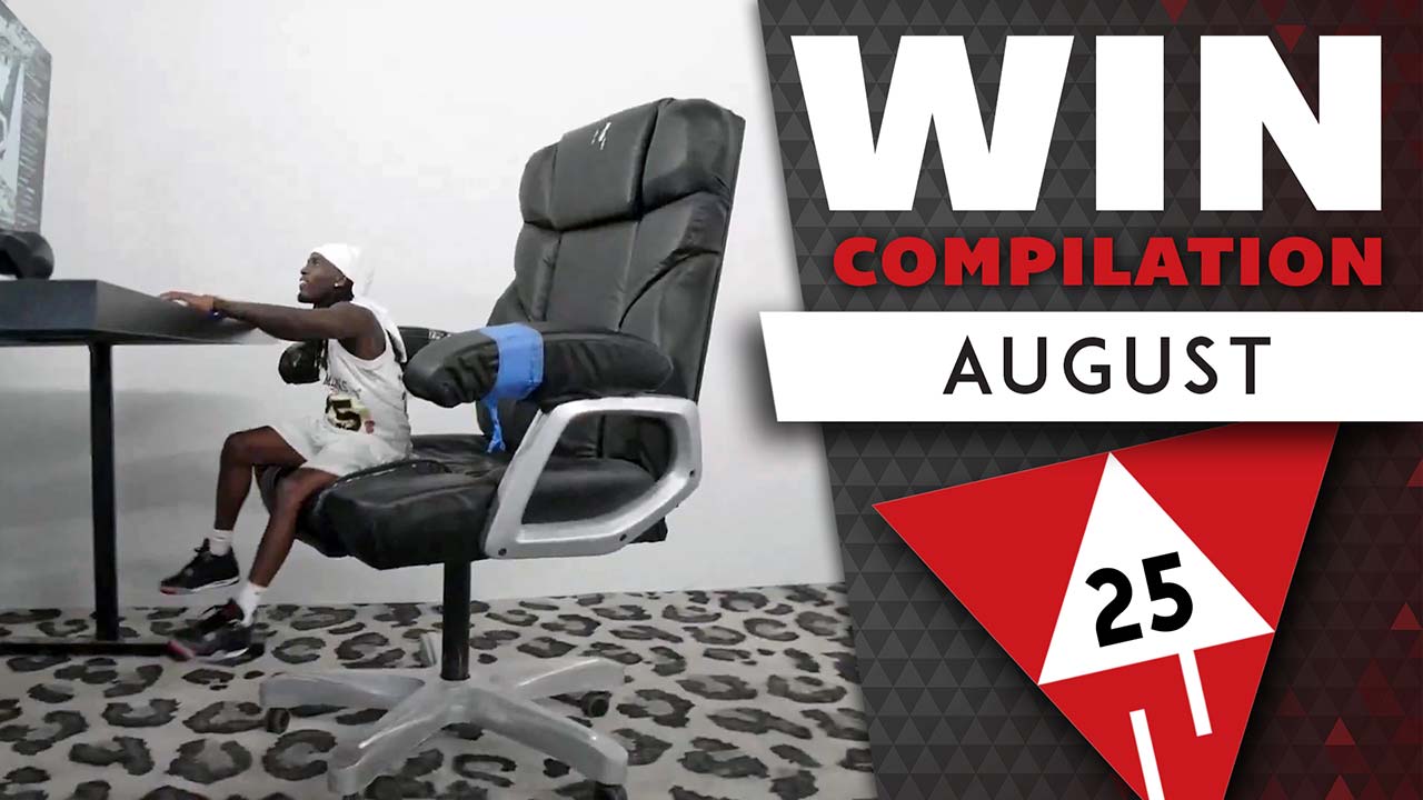 WIN Compilation August 2025