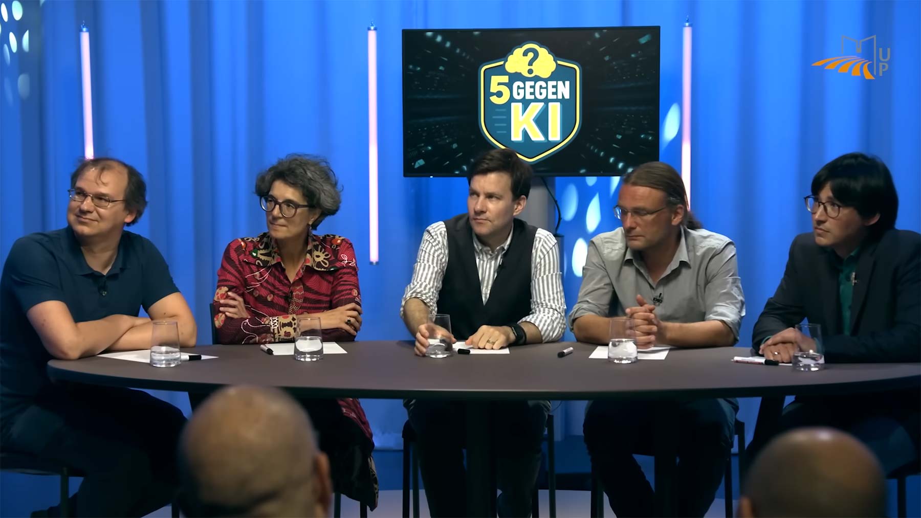 Quiz: 5 Profs gegen 1 KI