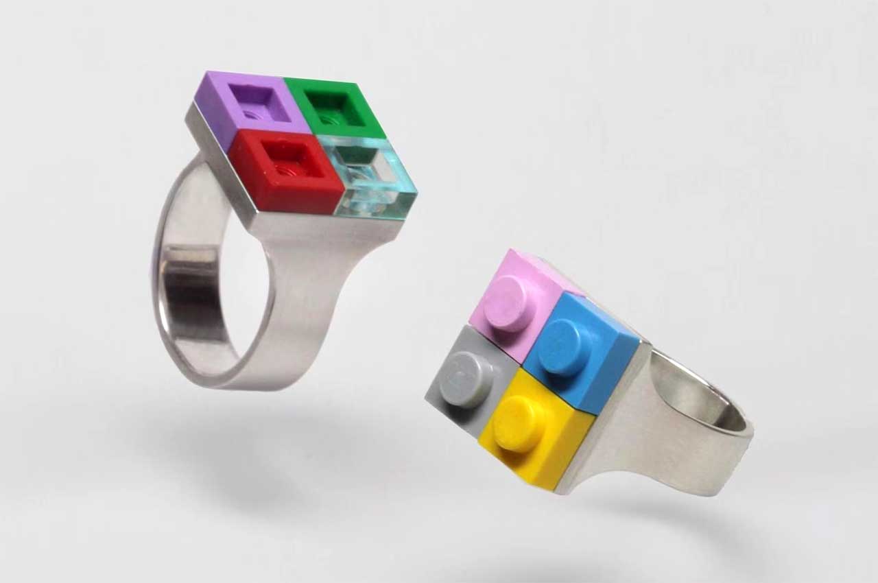 LEGO-Ringe von Studio GOGO