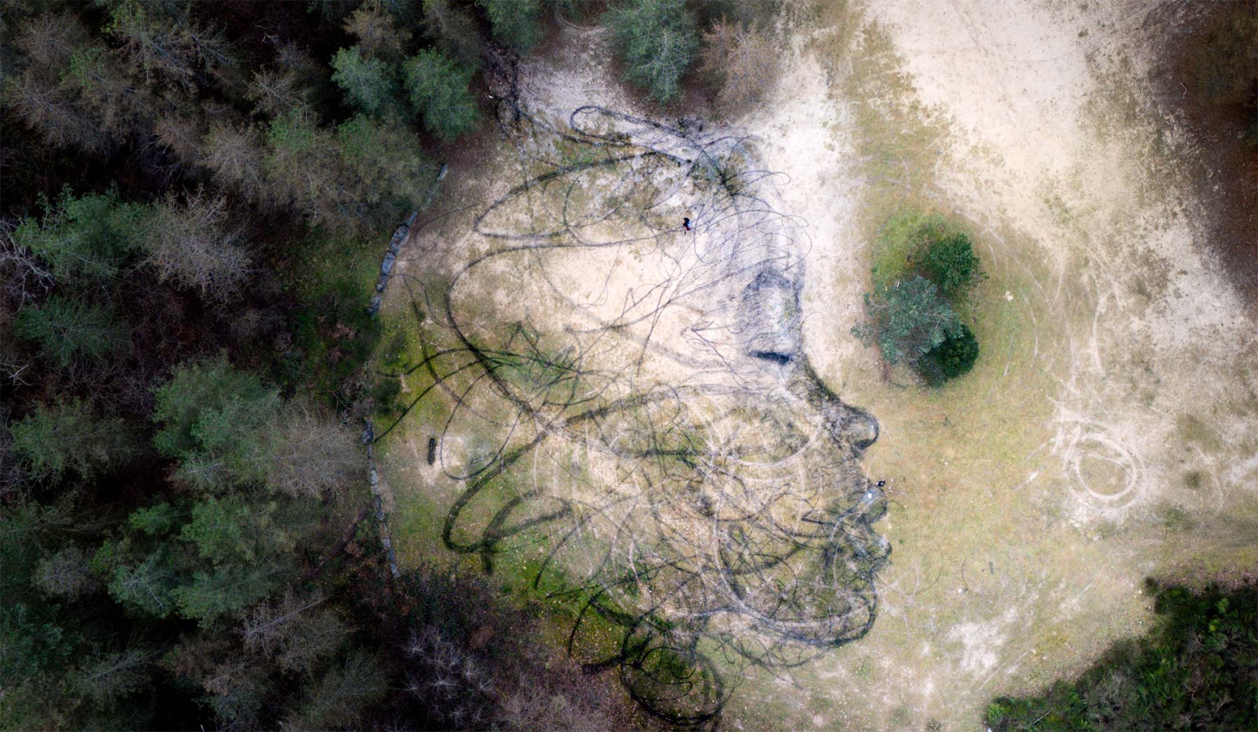 Street Art von Roméo Tisson