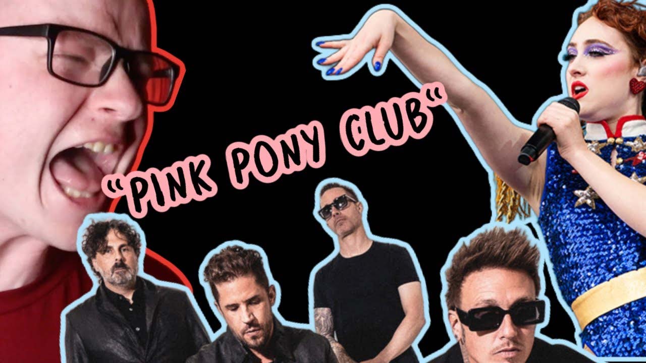 Lieder von Chappell Roan als Rocksongs gecovert