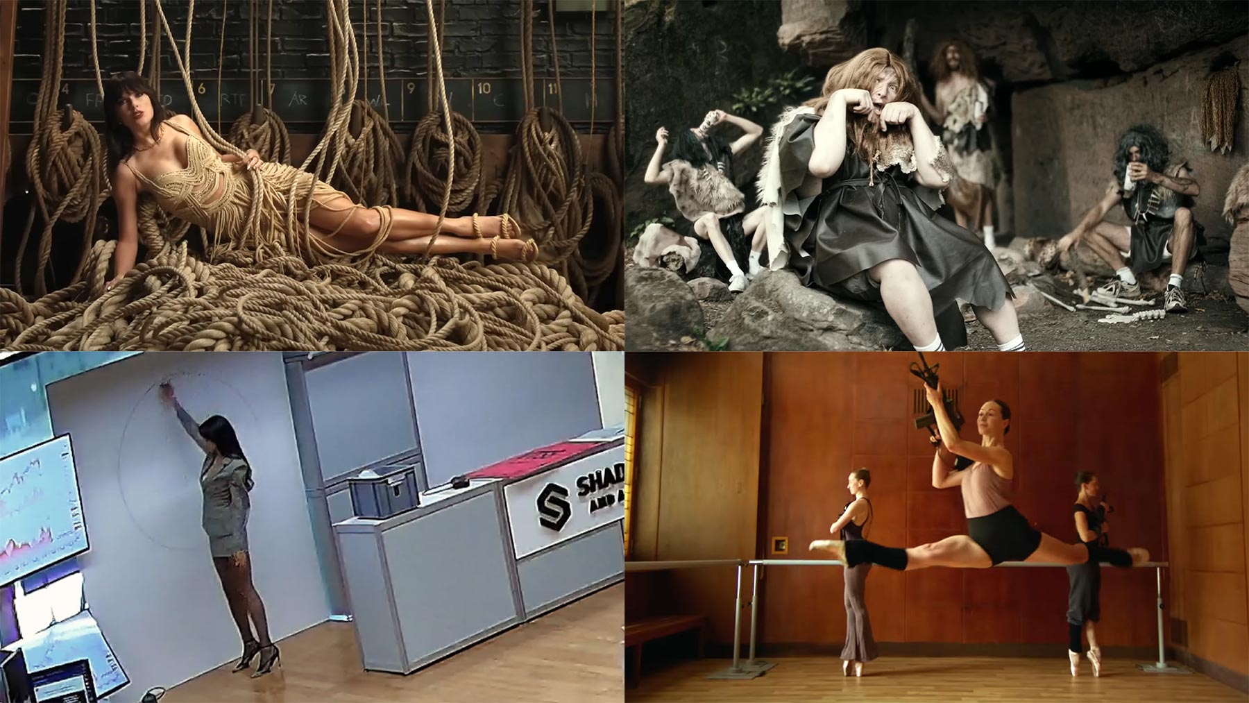 Neue kreative Musikvideos (119)