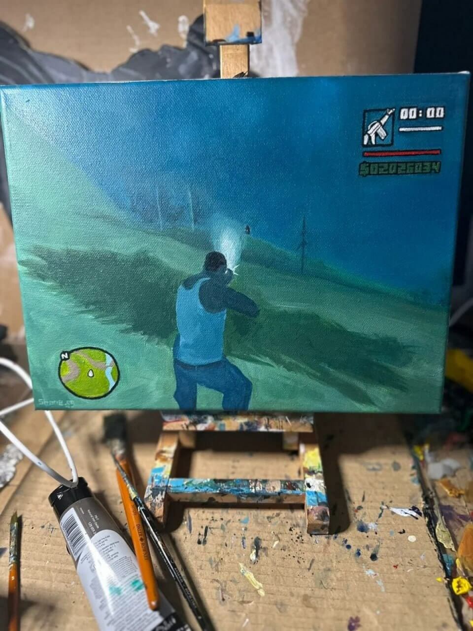 Bilderparade DCCCLXXXVIII BP888_66 