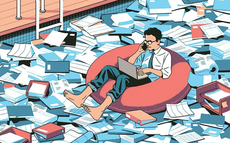 Illustrationen von Bruno Mangyoku