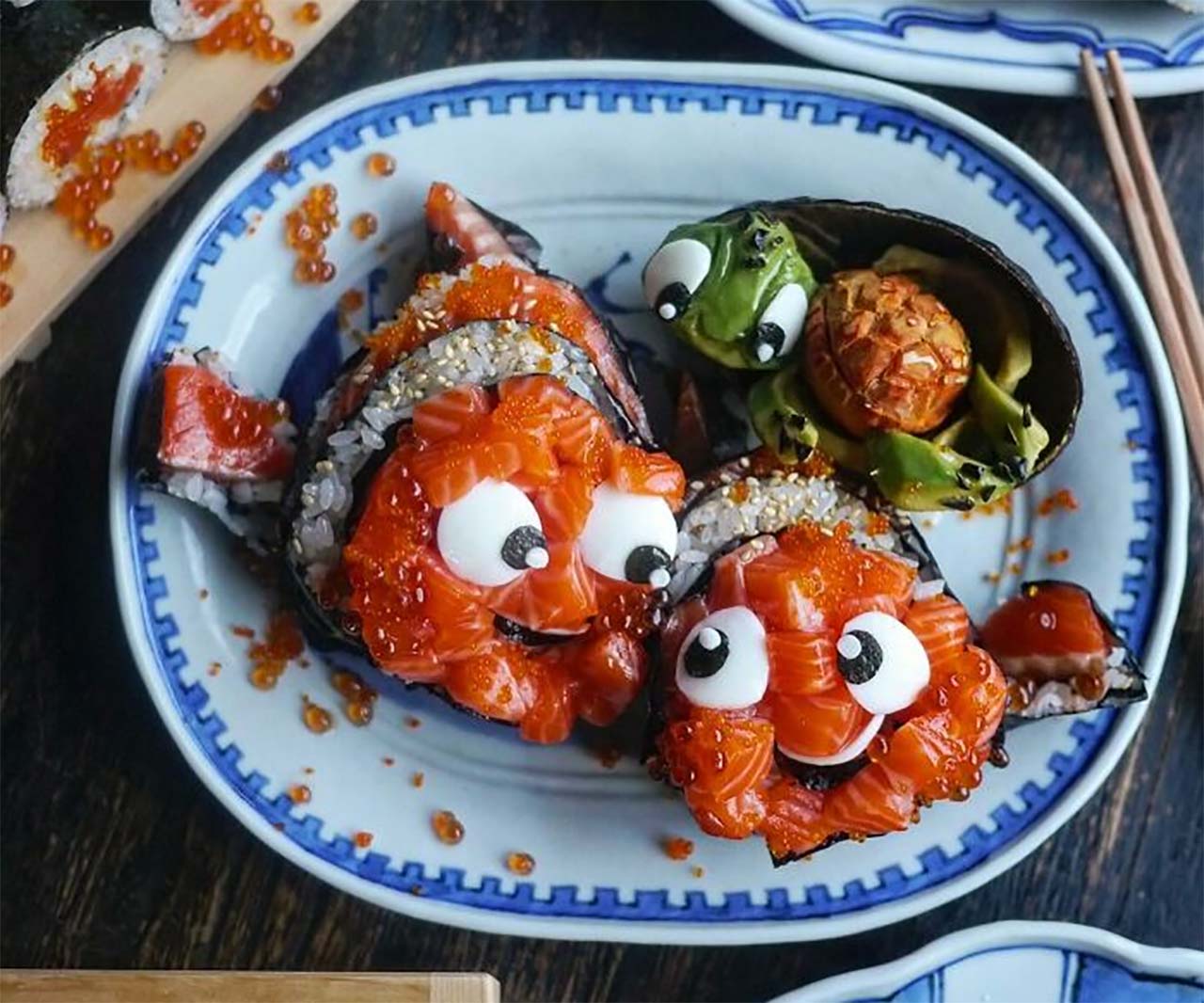 Neue Food Art von Etoni Mama Etoni-Mama-food-art-2025 