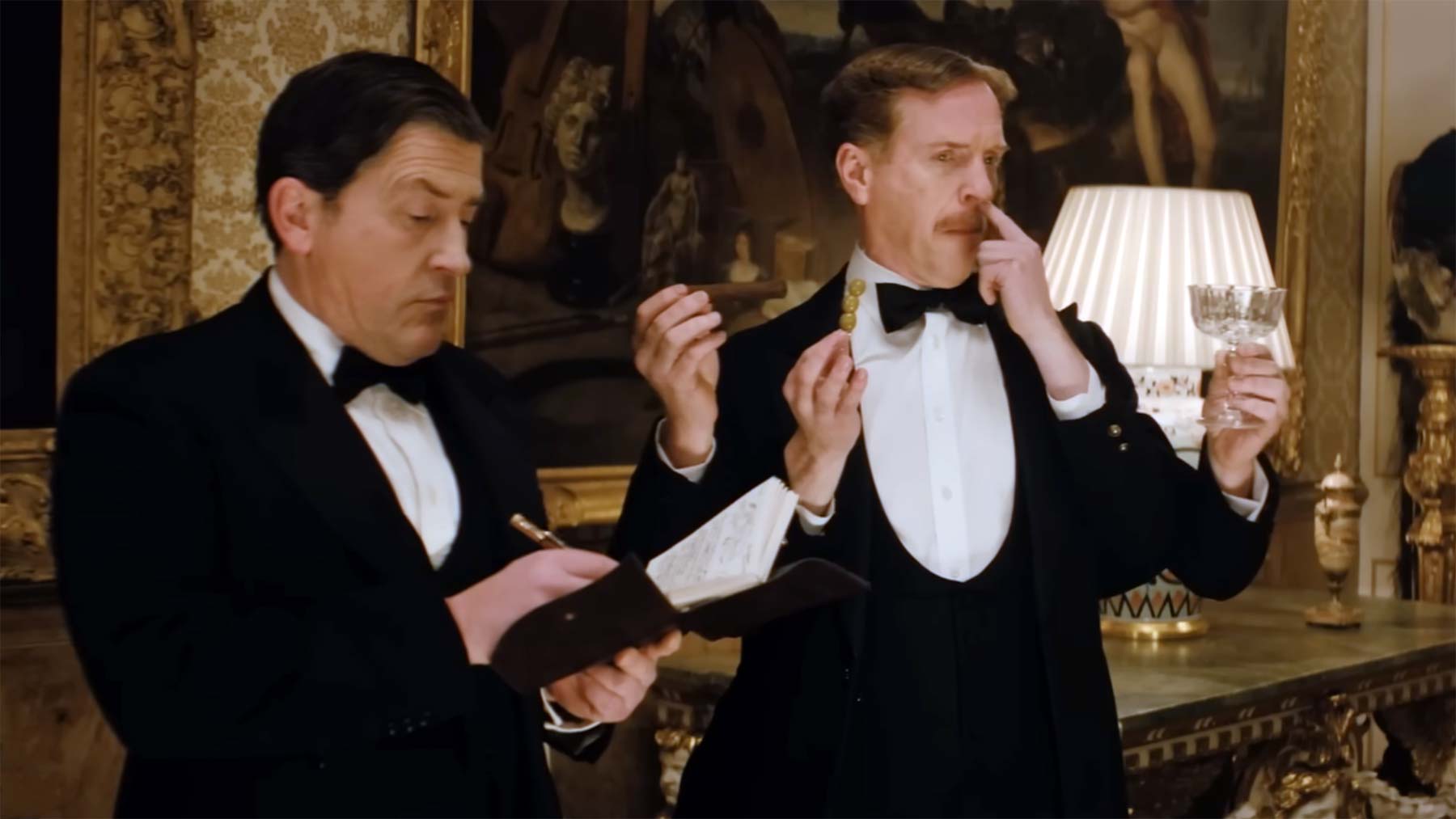 Lustige Whodunnit-Comedy: Trailer zum Film "Fackham Hall" Fackham-Hall-Film-Trailer-Comedy 