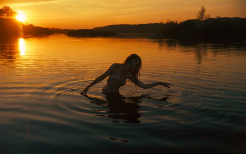 Traumhafte Portraits von Masha Raymers