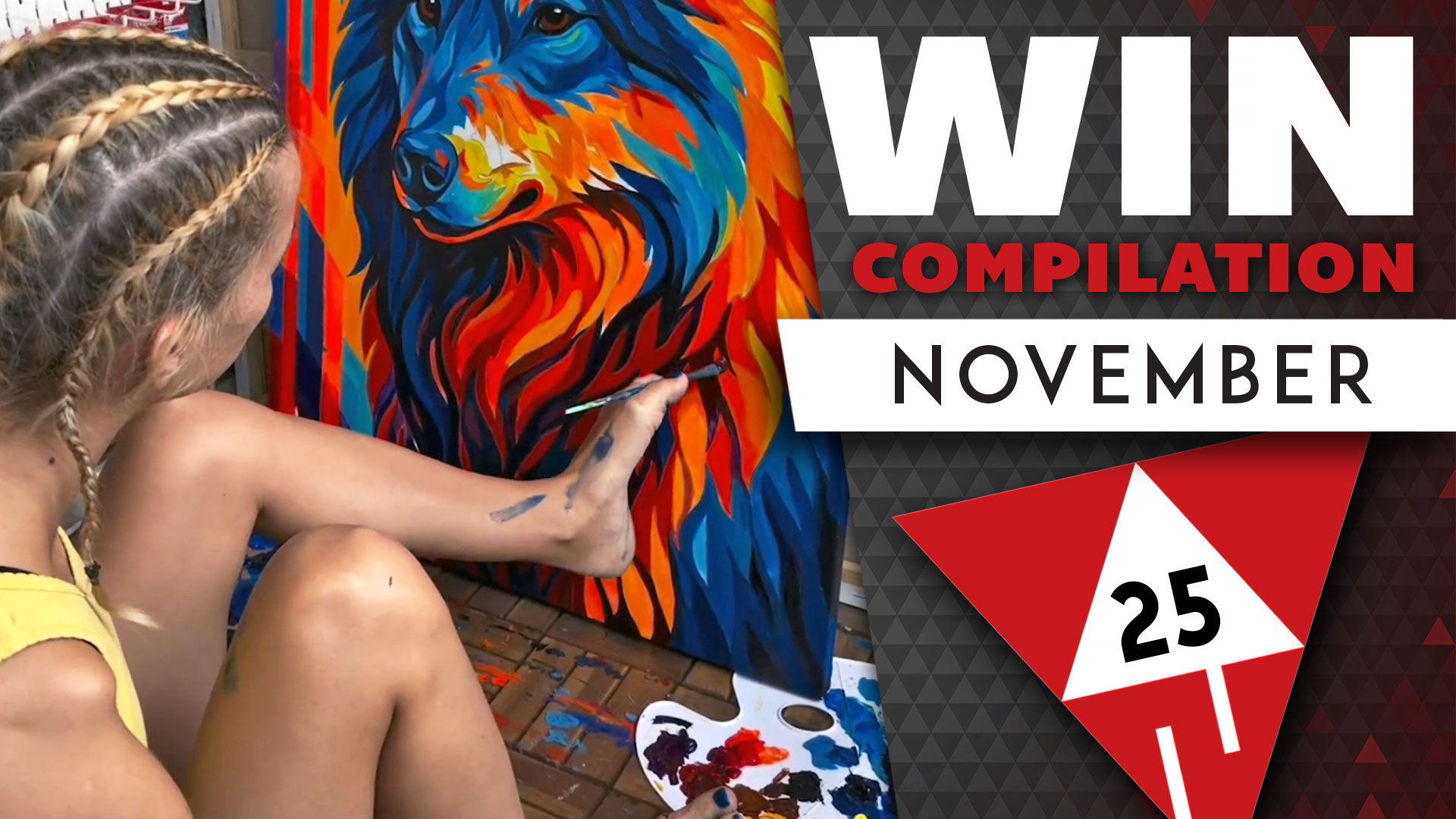 WIN Compilation November 2025