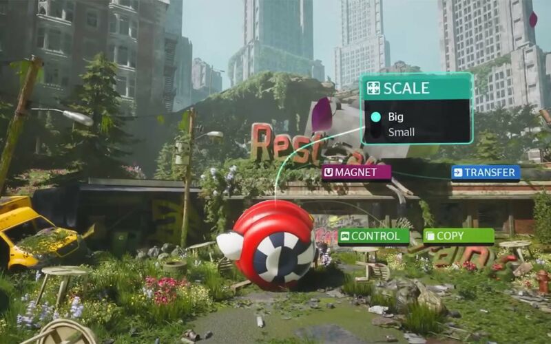 Im Meta-Plattformer „Bradley the Badger“ kann man das Spiel verändern