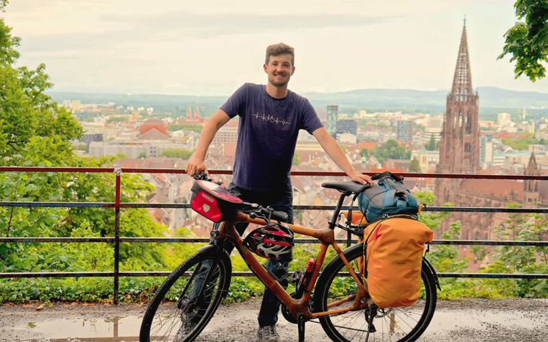 Fahrrad-Dokumentation „Cycling Cities“ beleuchtet internationale Infrastruktur