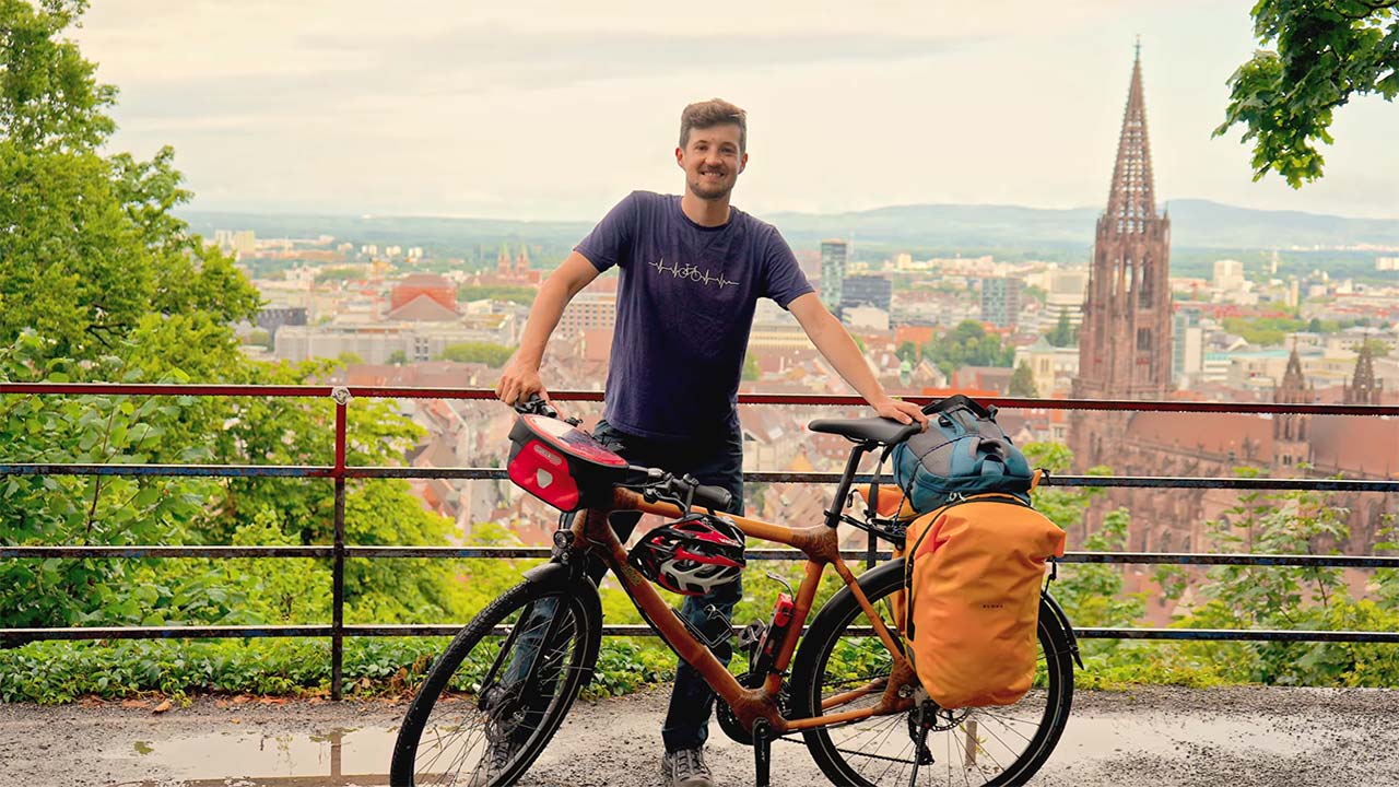 Fahrrad-Dokumentation „Cycling Cities“ beleuchtet internationale Infrastruktur