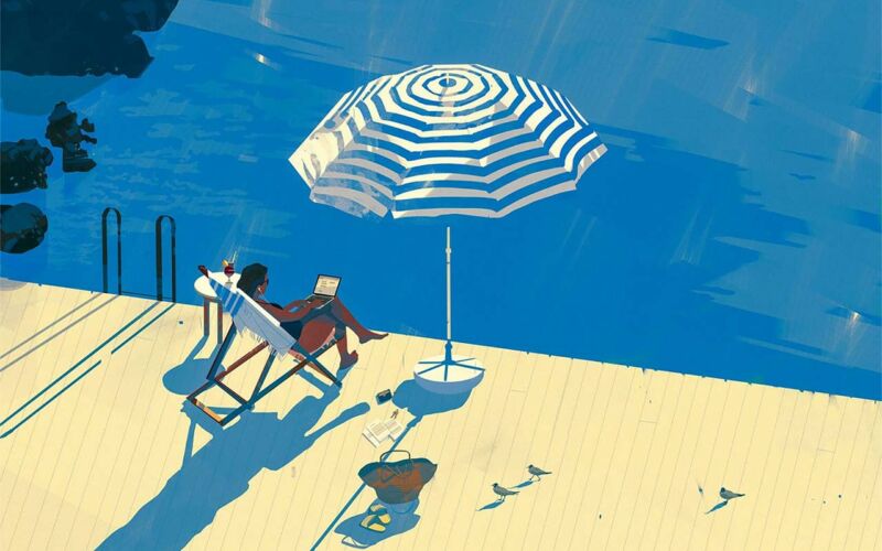 Illustrationen von Darya Shnykina