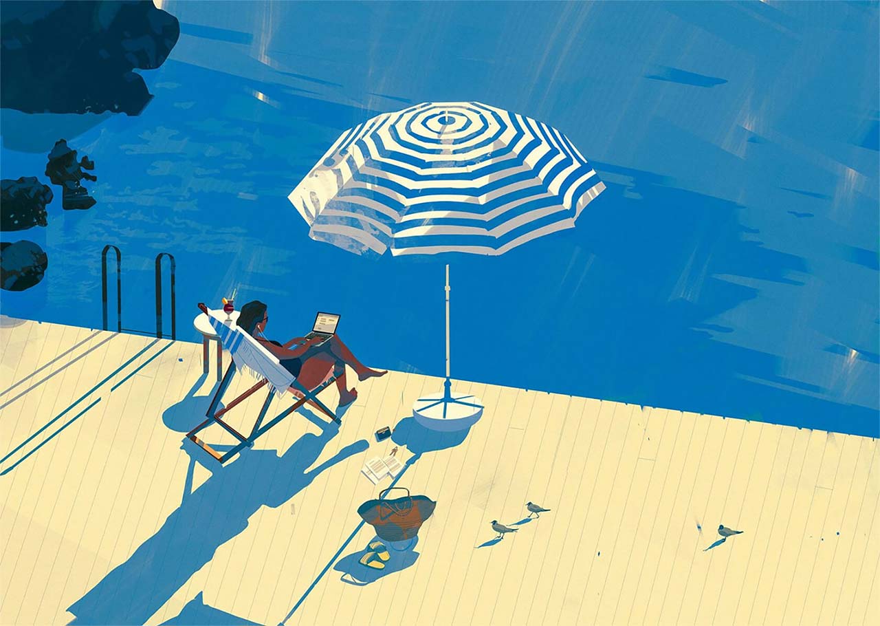 Illustrationen von Darya Shnykina