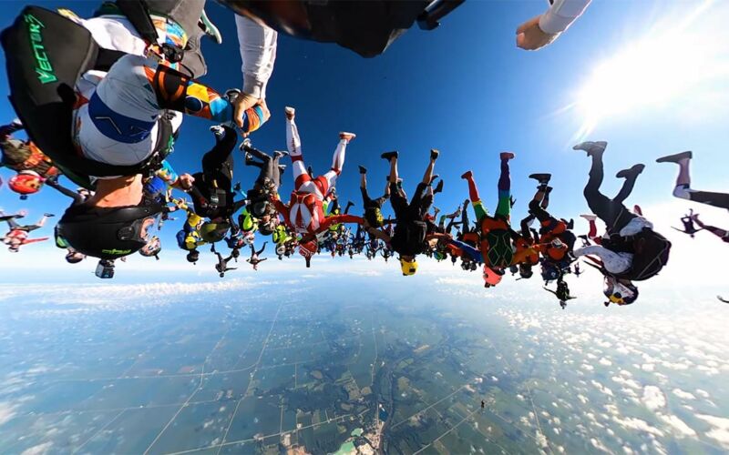 Beste GoPro-Aufnahmen des Jahres 2025