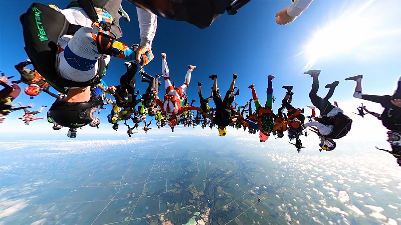 Beste GoPro-Aufnahmen des Jahres 2025 GoPro-Best-of-2025 