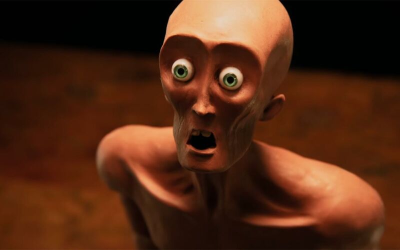 Oscar-nominierter Stopmotion-Kurzfilm „Playing God“