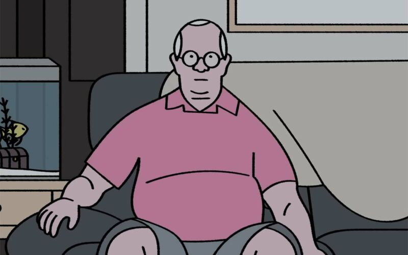 Kurzfilm über all die Dinge, die man im Rentenalter machen muss