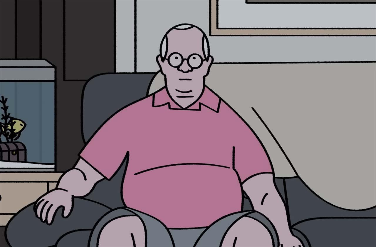 Kurzfilm über all die Dinge, die man im Rentenalter machen muss