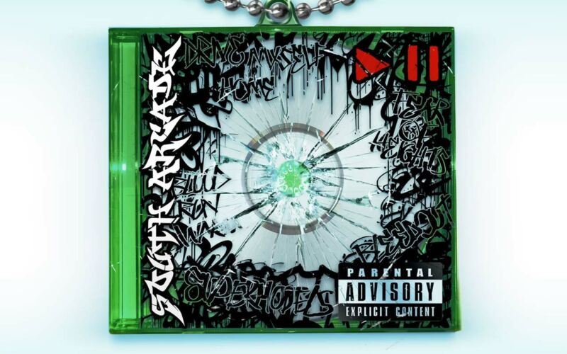 South Arcade – „Drive Myself Home“