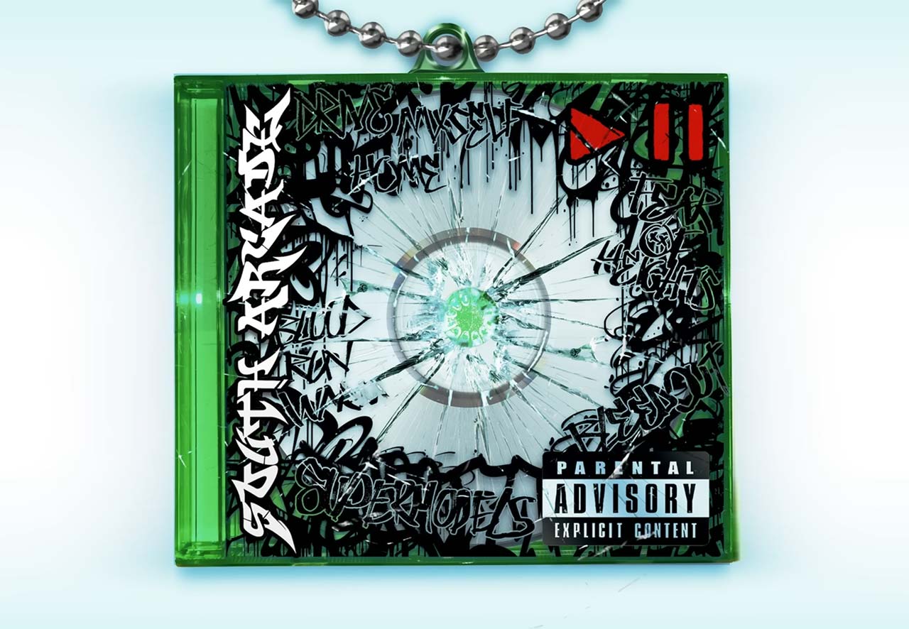 South Arcade - "Drive Myself Home" South-Arcade-Drive-Myself-Home 