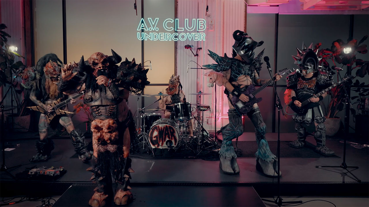GWAR-Cover zu "Pink Pony Club" von Chappell Roan GWAR-Pink-Pony-Club-Cover 