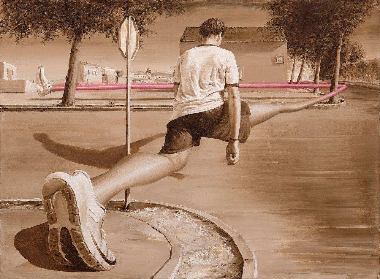 Surreale Malerei von Paco Pomet Paco-Pomet-malerei-surreal 