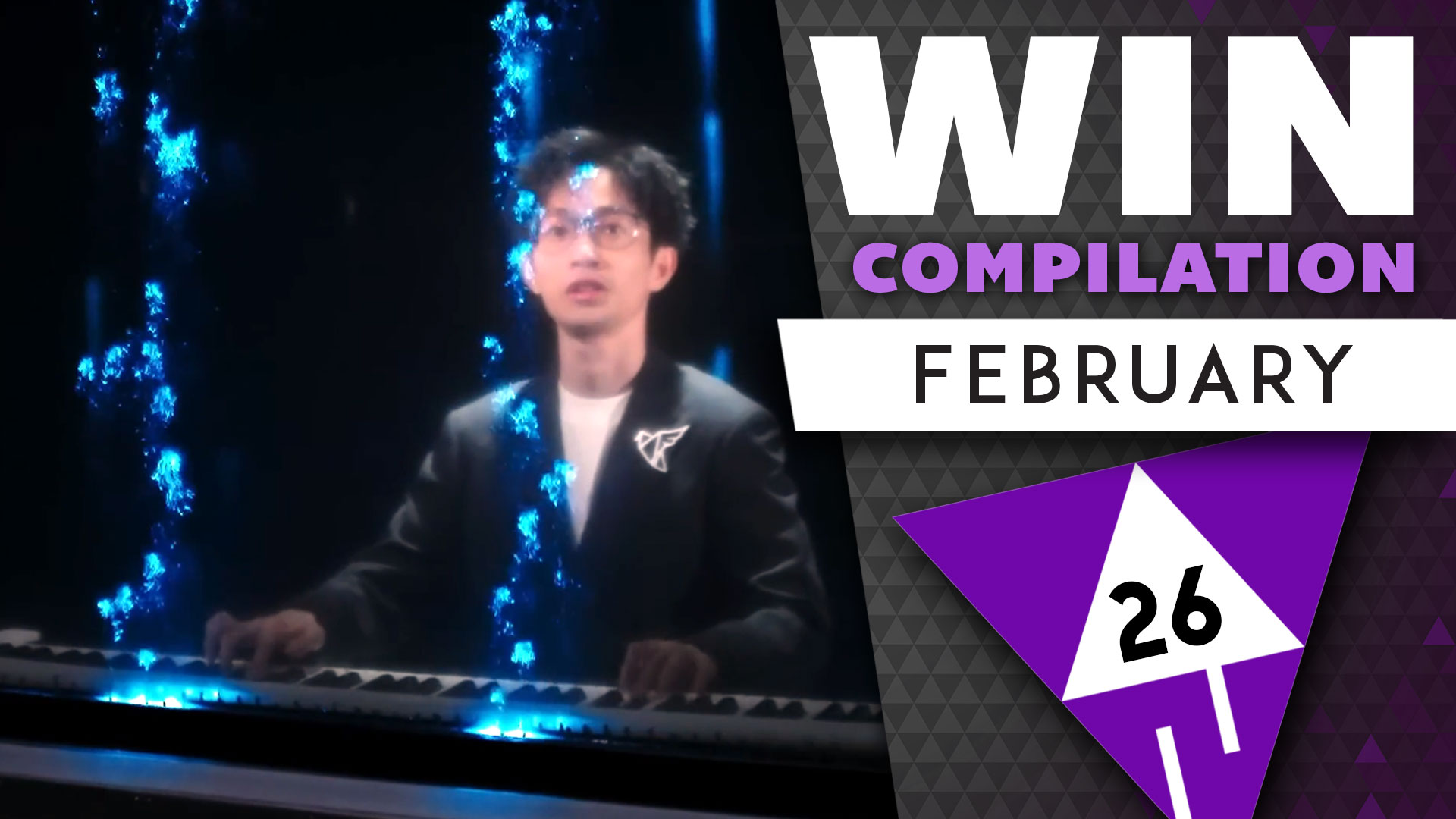 WIN Compilation Februar 2026