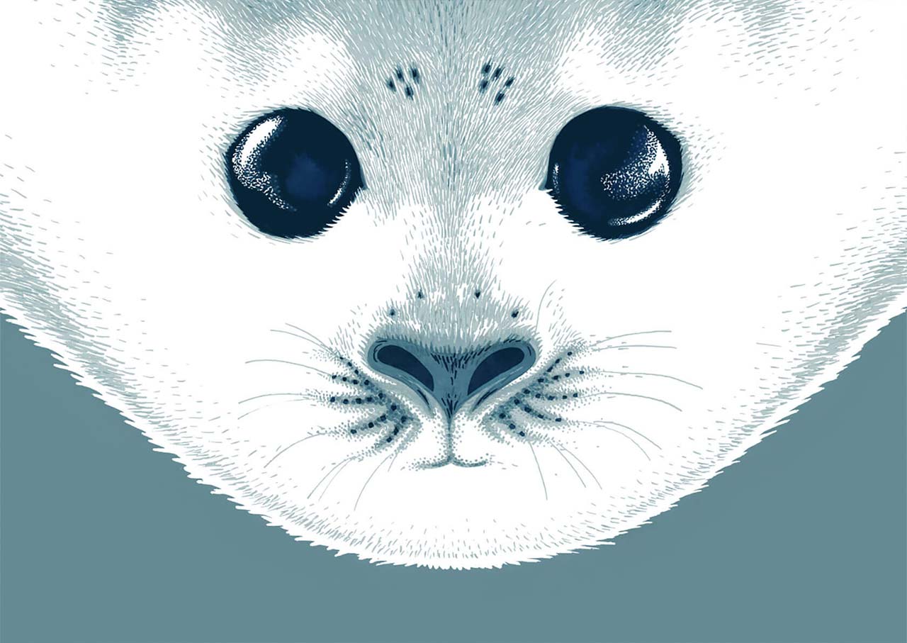 Gemälde wie Illustrationen von Amandine Delaunay Amandine-Delaunay-bilder-art 