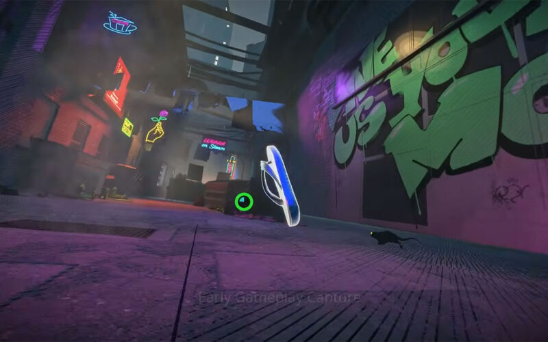 Sandalen-werfen-Spiel „Flip Flop Fury“