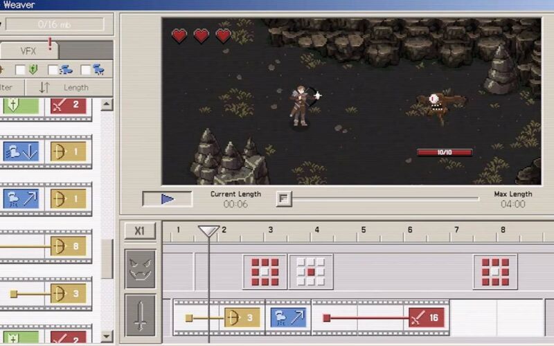 Im Spiel „Trust Me, I Nailed It“ lässt man einen Helden mittels Videoschnitt gut aussehen