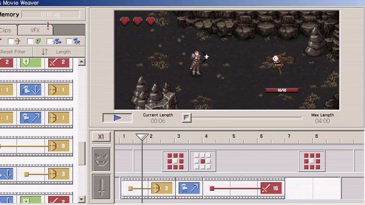 Im Spiel "Trust Me, I Nailed It" lässt man einen Helden mittels Videoschnitt gut aussehen Trust-Me-I-Nailed-This 