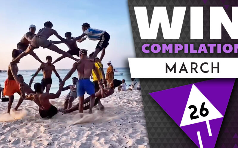WIN Compilation März 2026