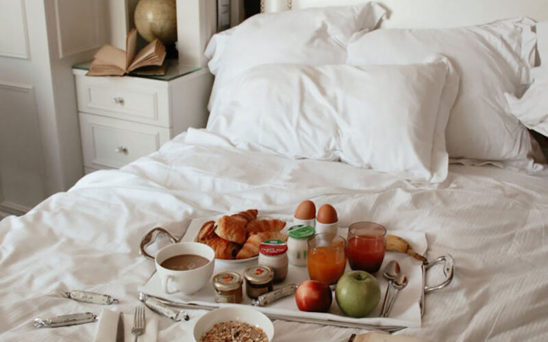 Polsterbett – Komfort und Stil für moderne Schlafzimmer