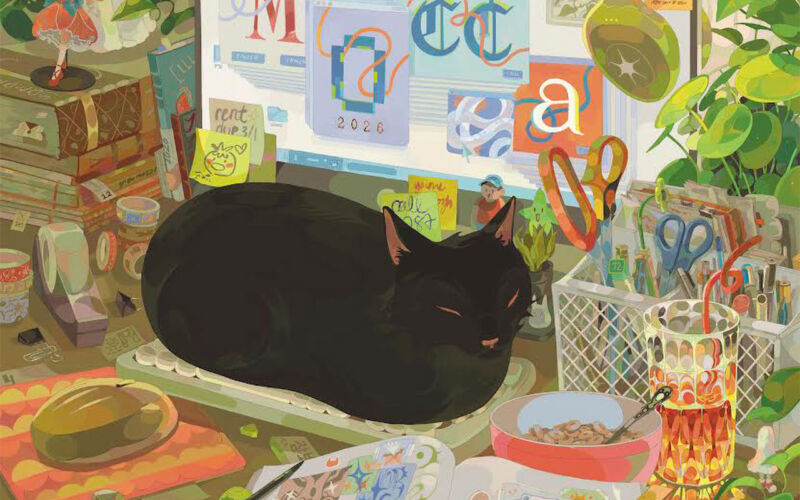 Illustrationen von Deb JJ Lee