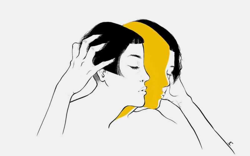 Kreative Zeichnungen von Ío Wuerich