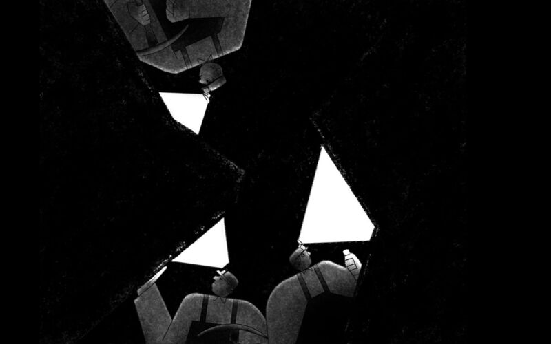 Bergbauer machen eine skurrile Entdeckung: Kurzfilm „Mine!“