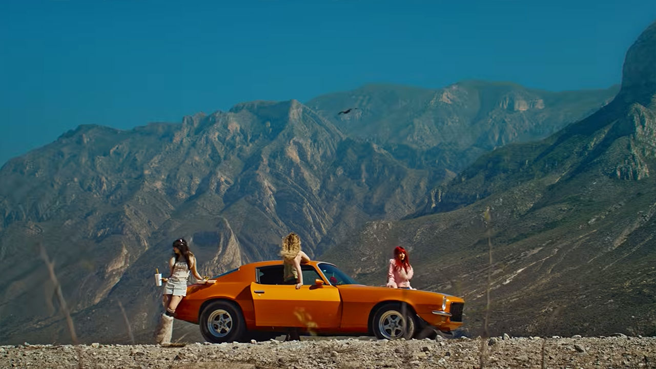 The Warning - "Kerosene" The-Warning-Kerosene-Musikvideo