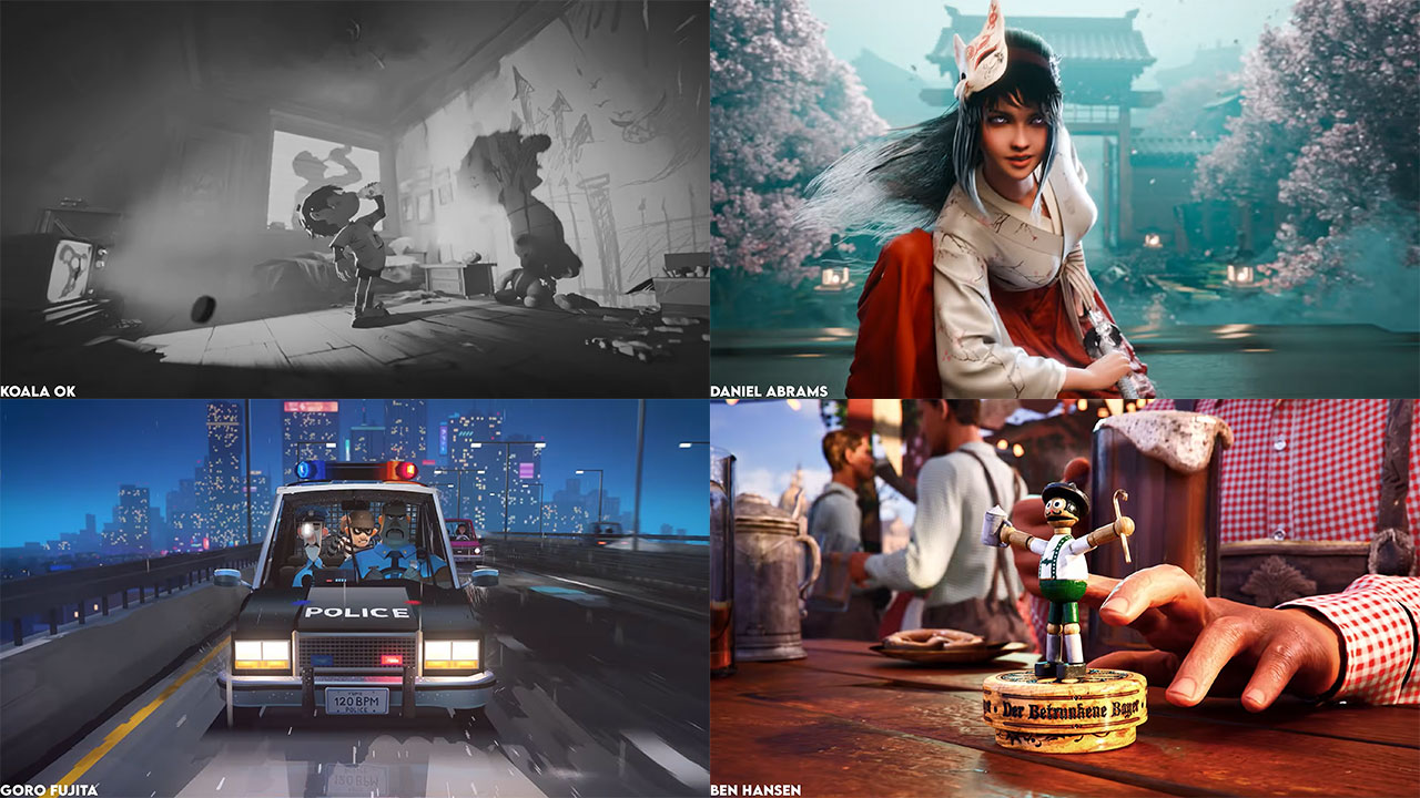 1.498 Leute haben animierte Beat-Sequenzen erstellt Top-100-VJ-Loops-Montage-Dream-Sequence 