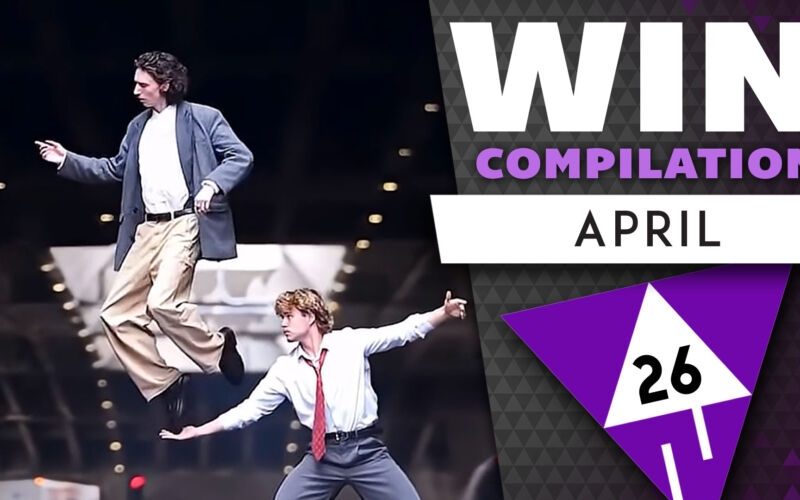 WIN Compilation April 2026