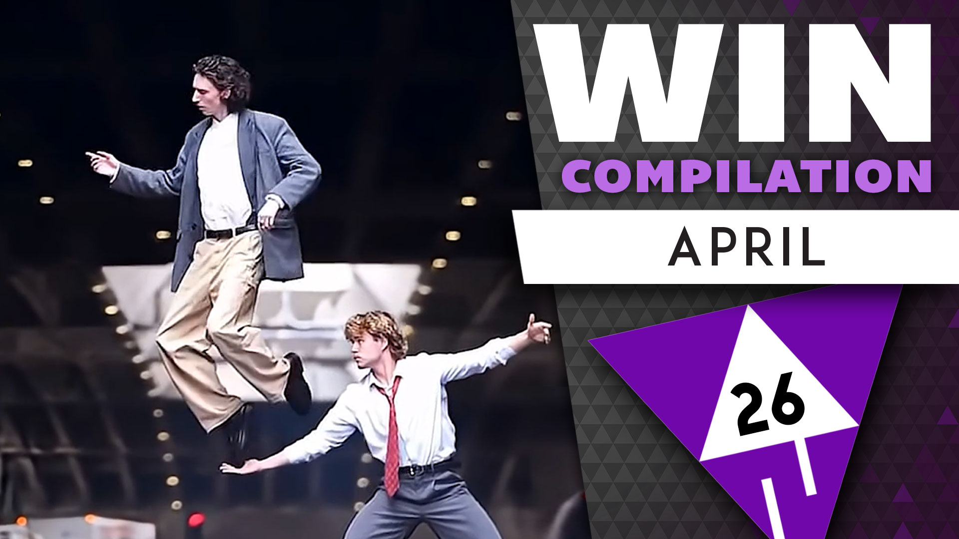 WIN Compilation April 2026