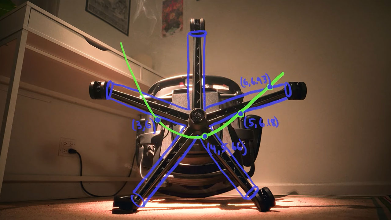 Weshalb Bürostühle fünf Beine bzw. Rollen haben buerostuehle-fuenf-beine-rollen-weshalb 