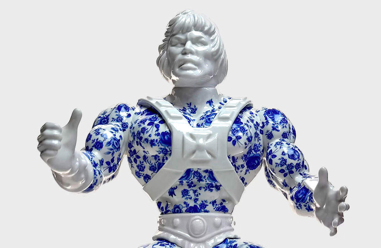 80er-Actionfiguren aus Porzellan nachgestellt recollectiontoys-80er-actionfiguren-aus-porzellan 