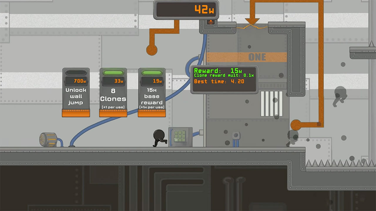 Spiele-Tipp "IGTAP" ist ein Platformer, in dem Klone für einen laufen IGTAP-spiel-platformer-inkrementell 