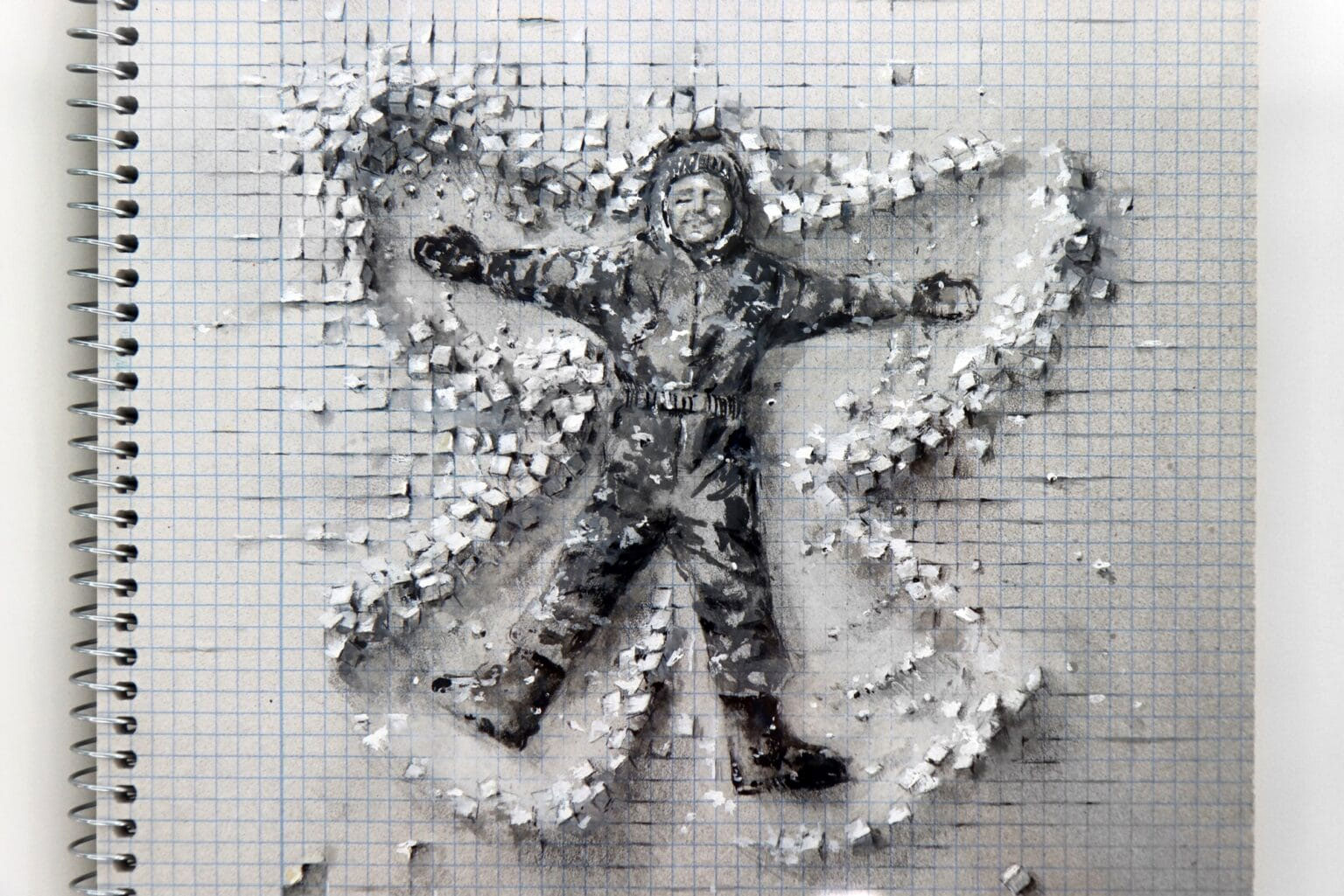 Kreative 3D-Zeichnungen von Pejac Pejac-3D-Zeichnungen 